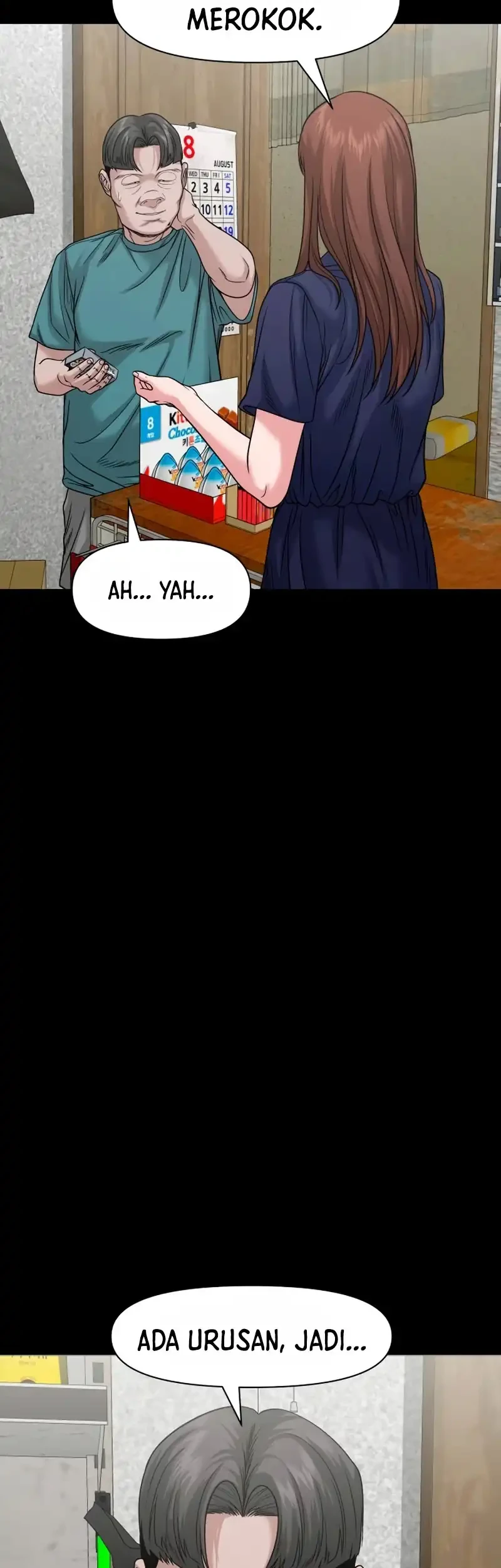 Gwichonri Chapter 95 - halaman 47