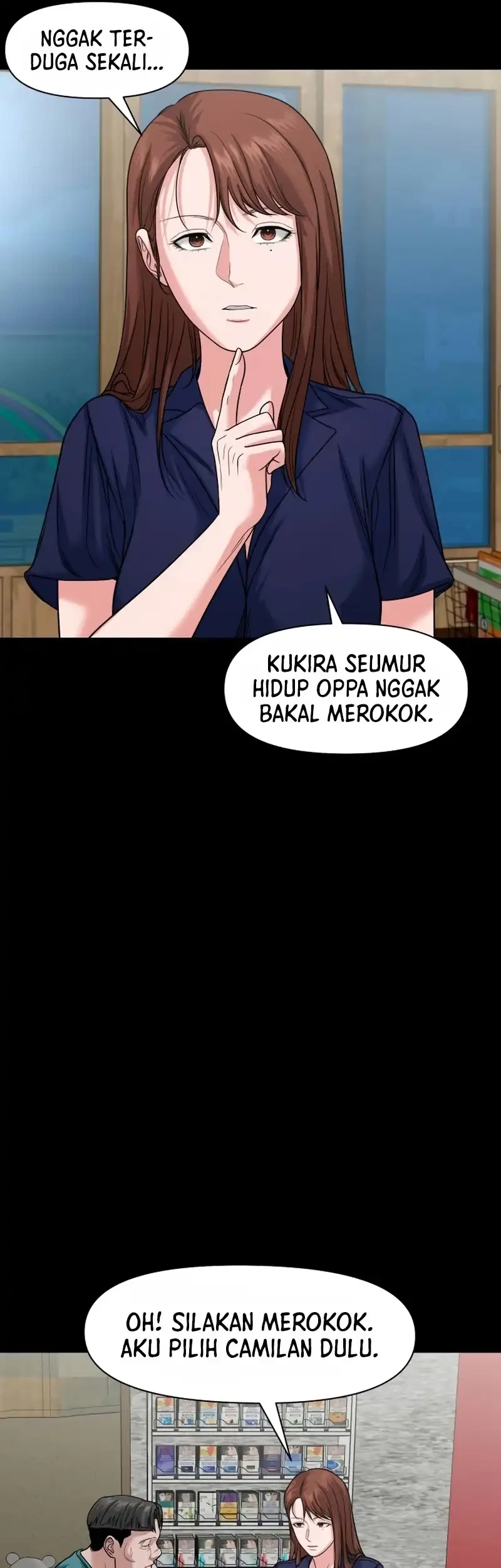 Gwichonri Chapter 95 - halaman 49