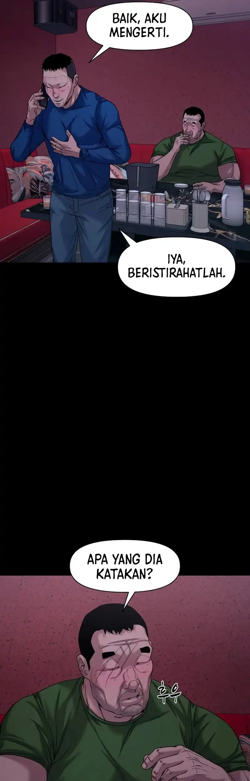 Gwichonri Chapter 96 - halaman 12