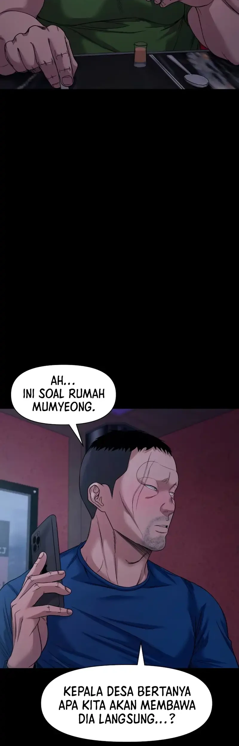 Gwichonri Chapter 96 - halaman 13