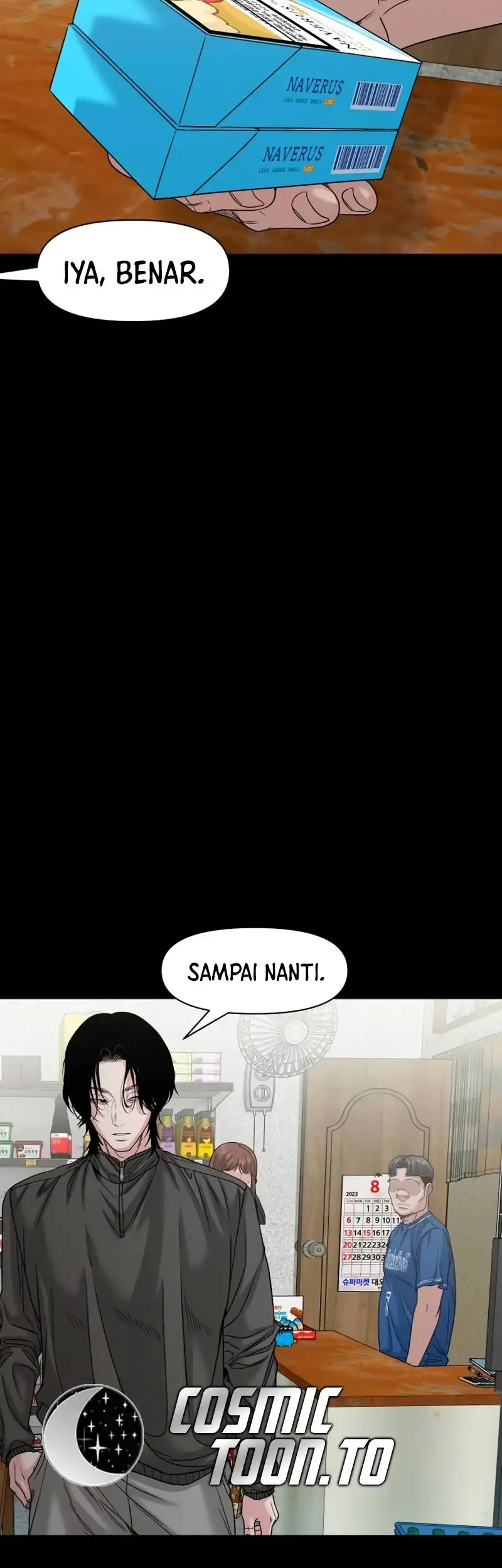 Gwichonri Chapter 96 - halaman 25