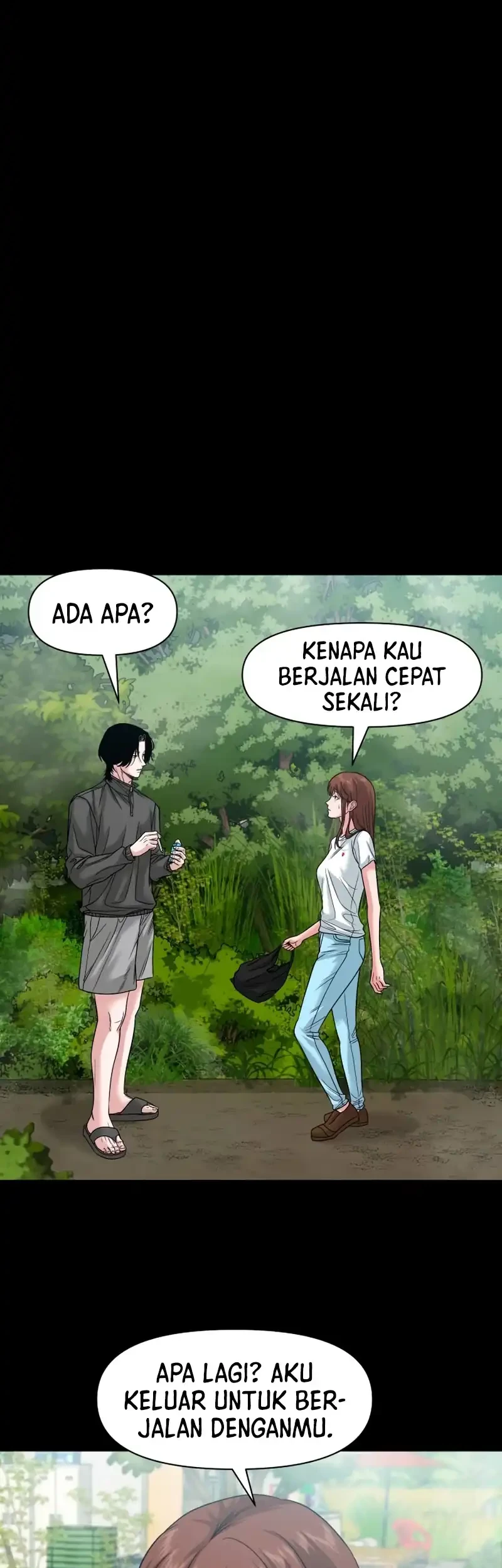 Gwichonri Chapter 96 - halaman 28