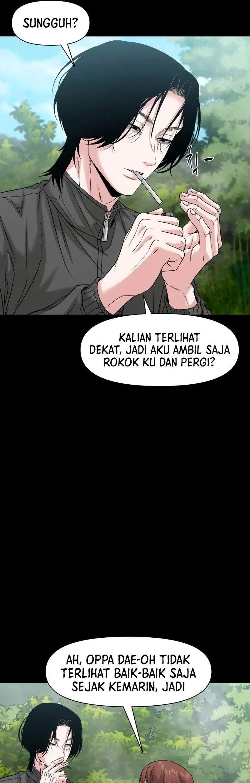 Gwichonri Chapter 96 - halaman 30
