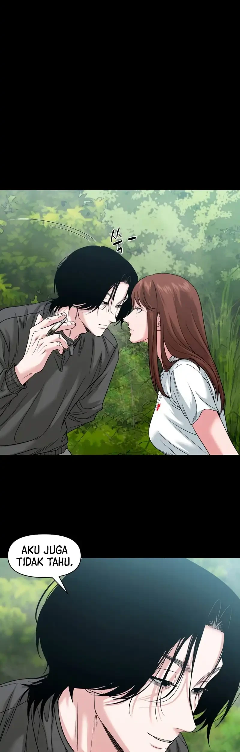 Gwichonri Chapter 96 - halaman 33