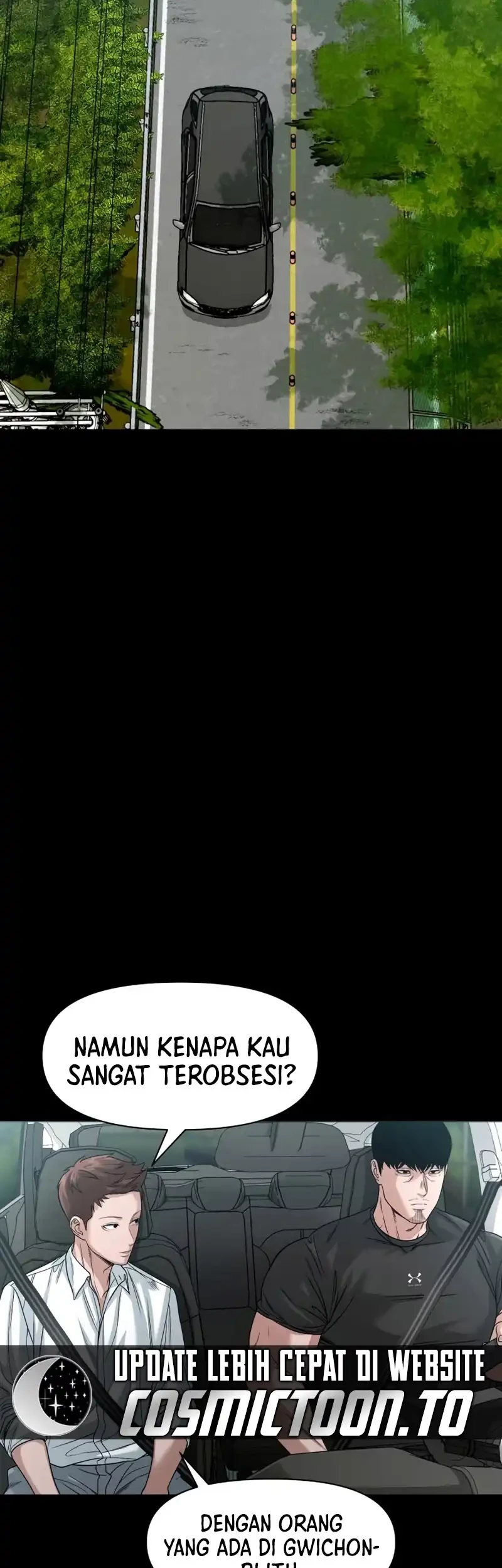 Gwichonri Chapter 96 - halaman 46