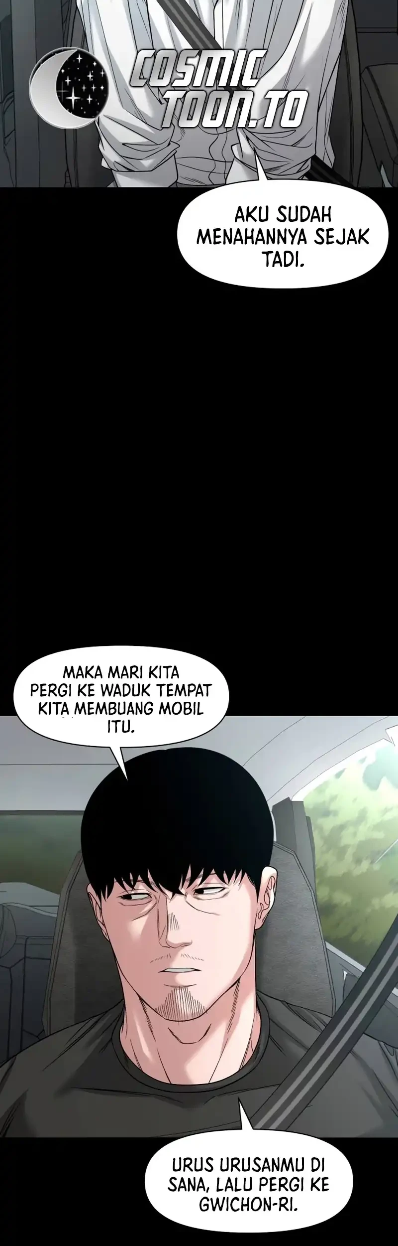 Gwichonri Chapter 96 - halaman 56