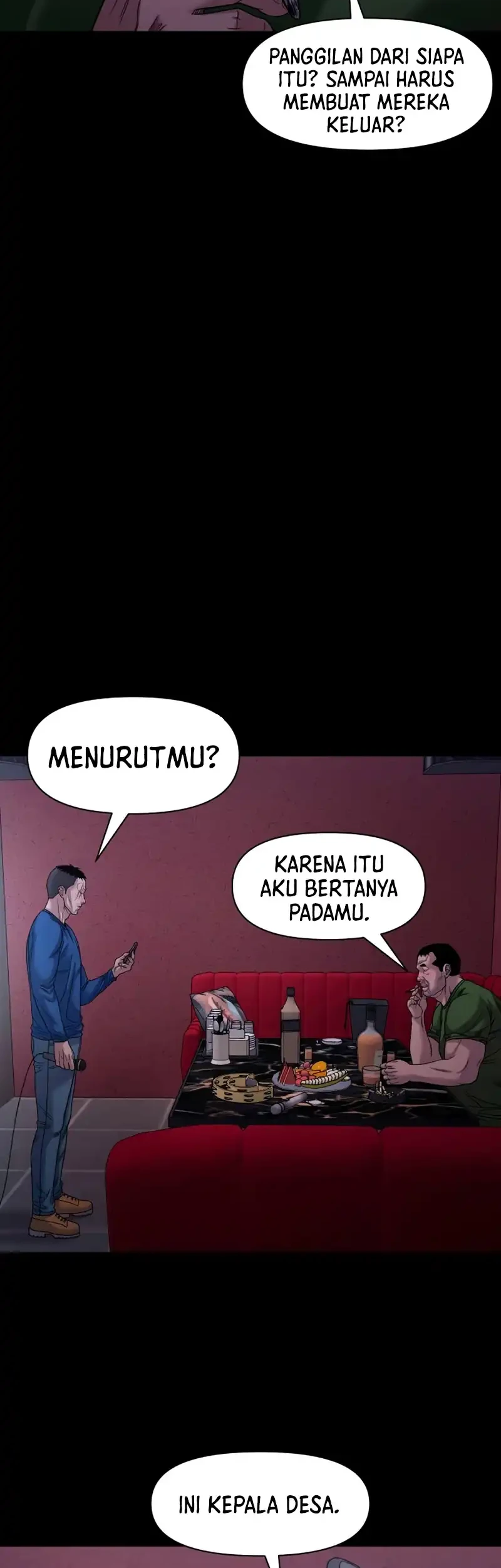 Gwichonri Chapter 96 - halaman 9