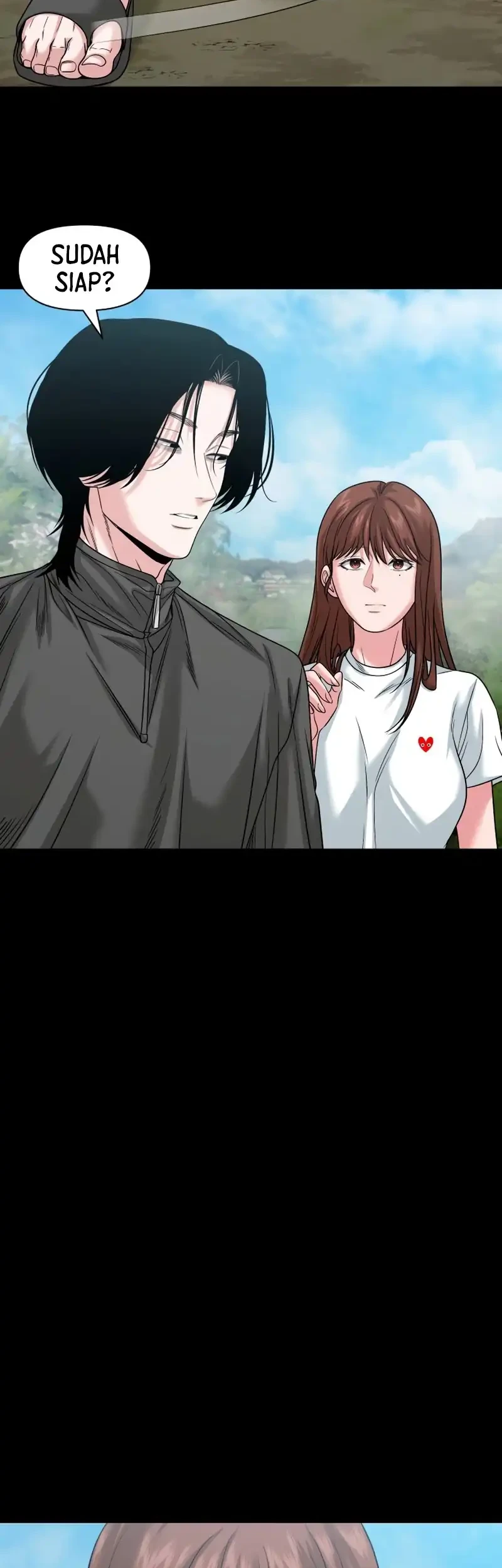 Gwichonri Chapter 97 - halaman 21