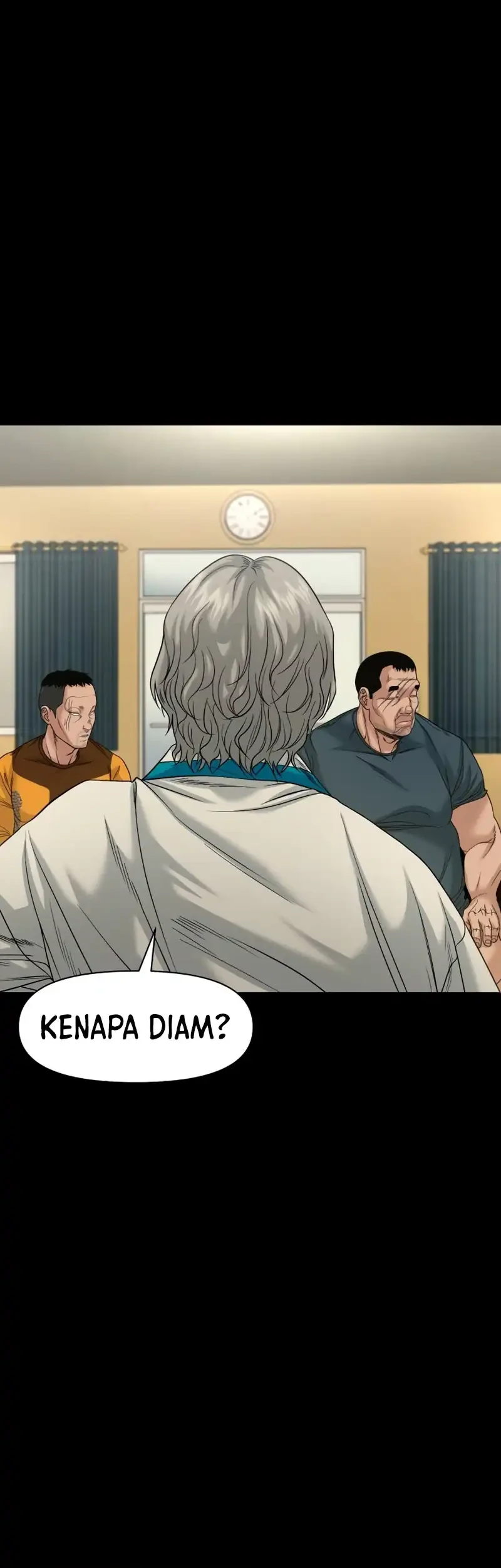 Gwichonri Chapter 97 - halaman 30