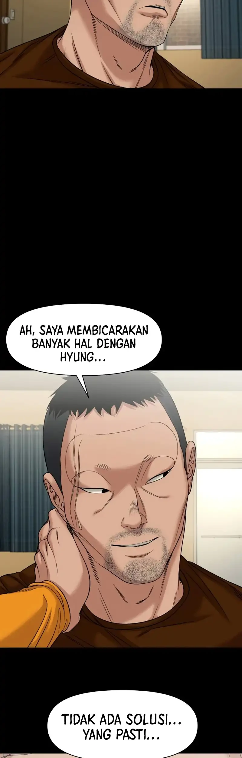 Gwichonri Chapter 97 - halaman 32