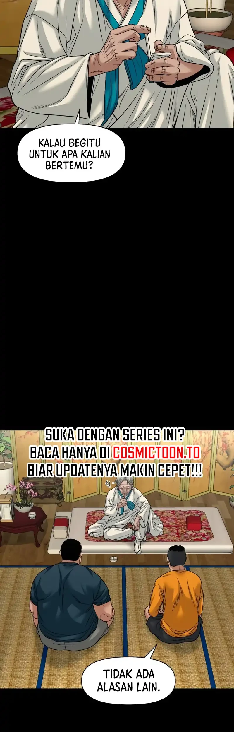 Gwichonri Chapter 97 - halaman 34