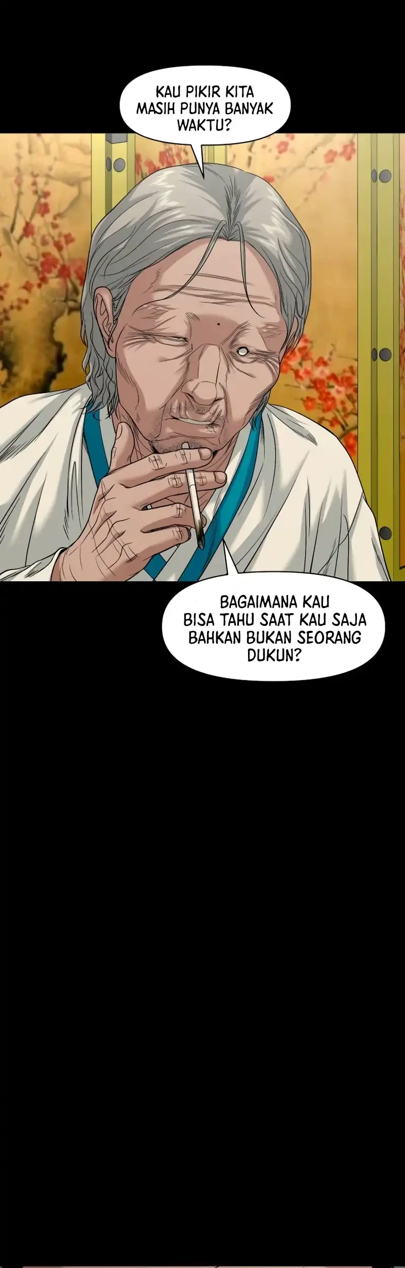 Gwichonri Chapter 97 - halaman 36