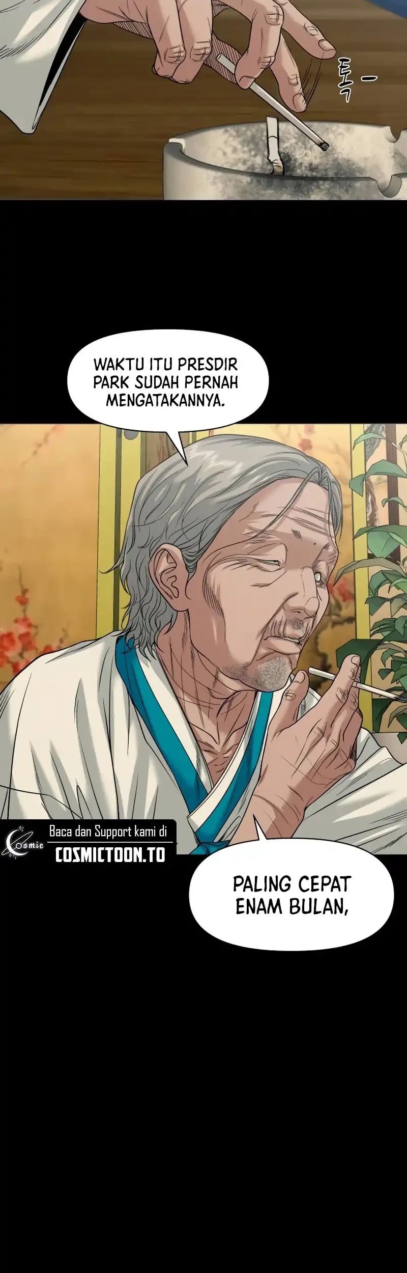 Gwichonri Chapter 97 - halaman 38