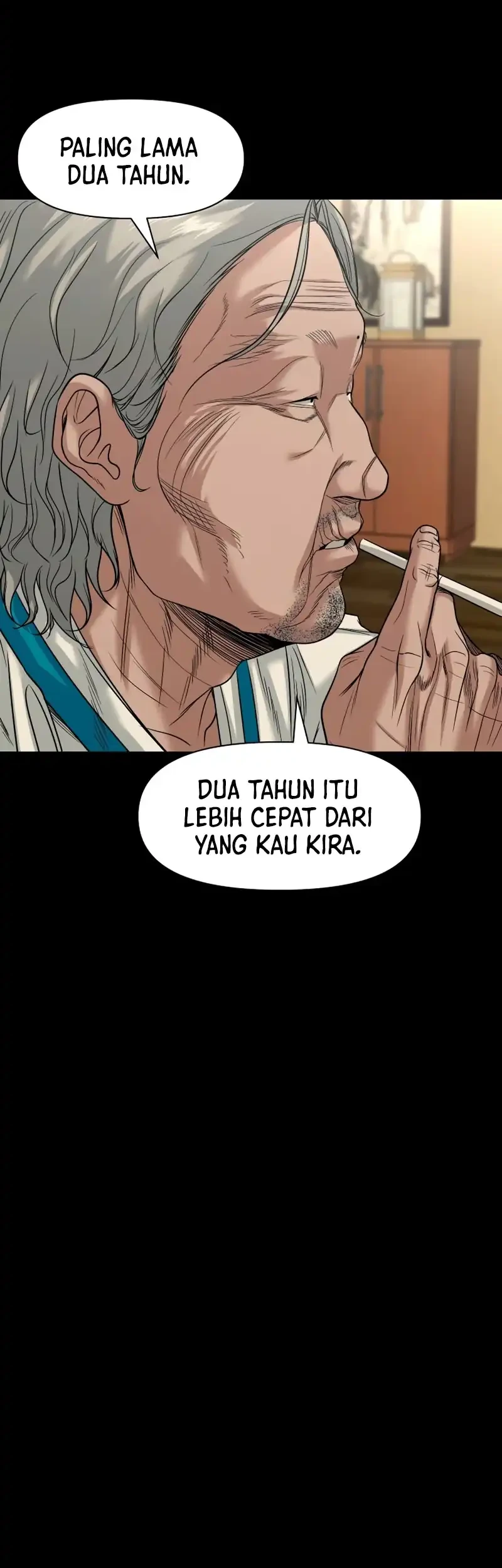 Gwichonri Chapter 97 - halaman 39