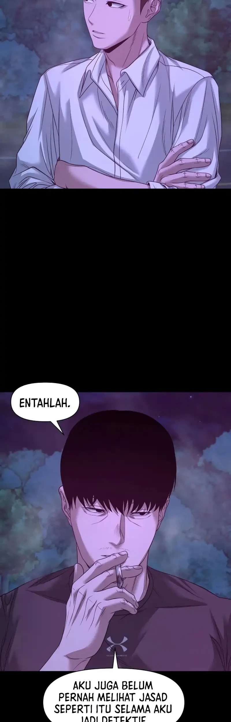 Gwichonri Chapter 97 - halaman 50