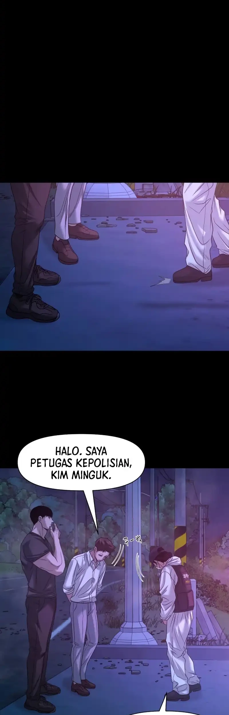 Gwichonri Chapter 97 - halaman 52