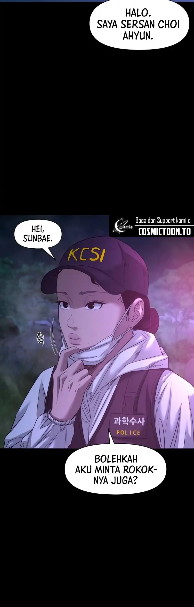 Gwichonri Chapter 97 - halaman 53