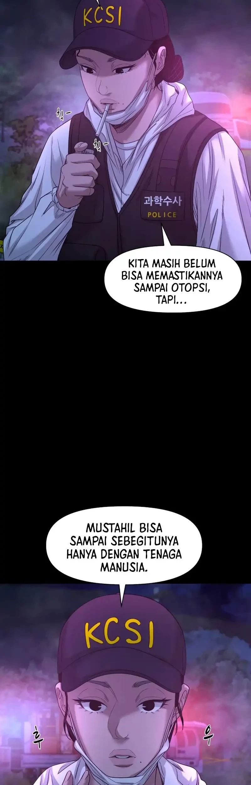 Gwichonri Chapter 97 - halaman 55