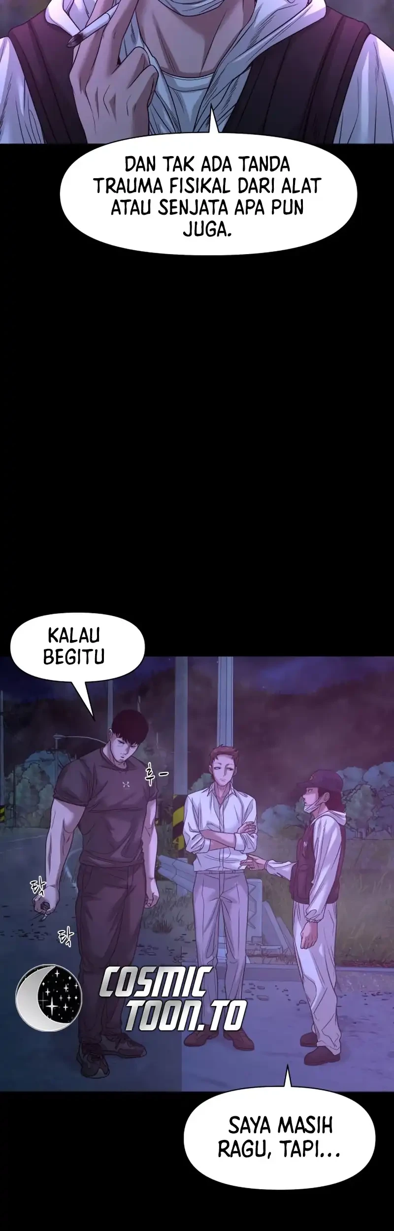 Gwichonri Chapter 97 - halaman 56