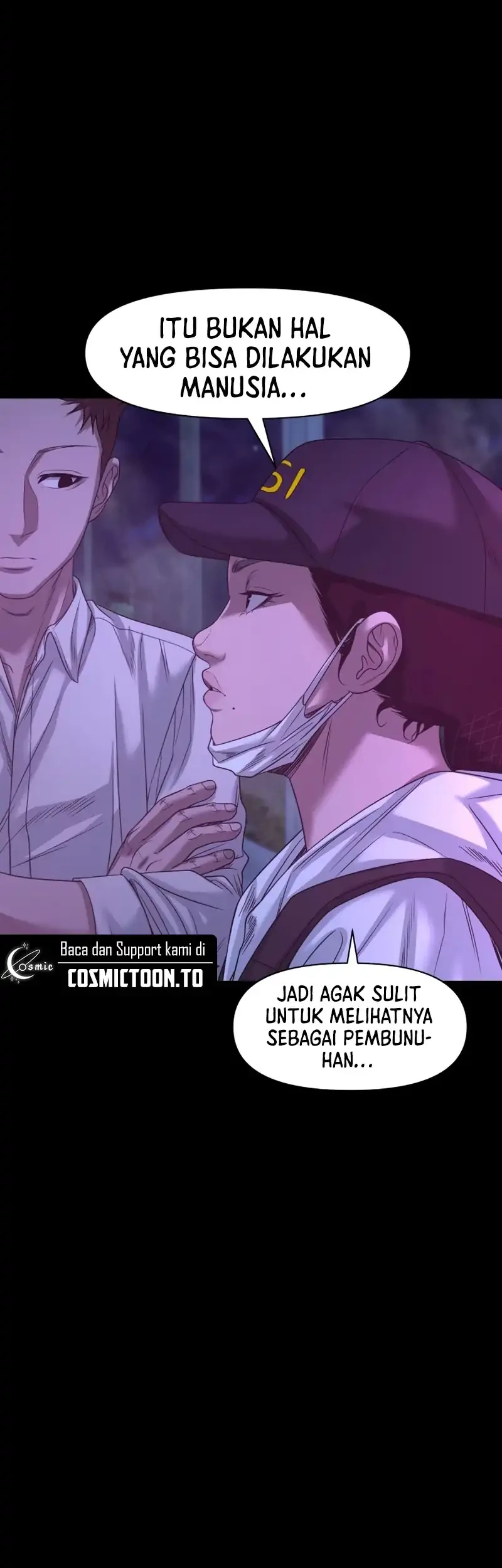 Gwichonri Chapter 97 - halaman 57