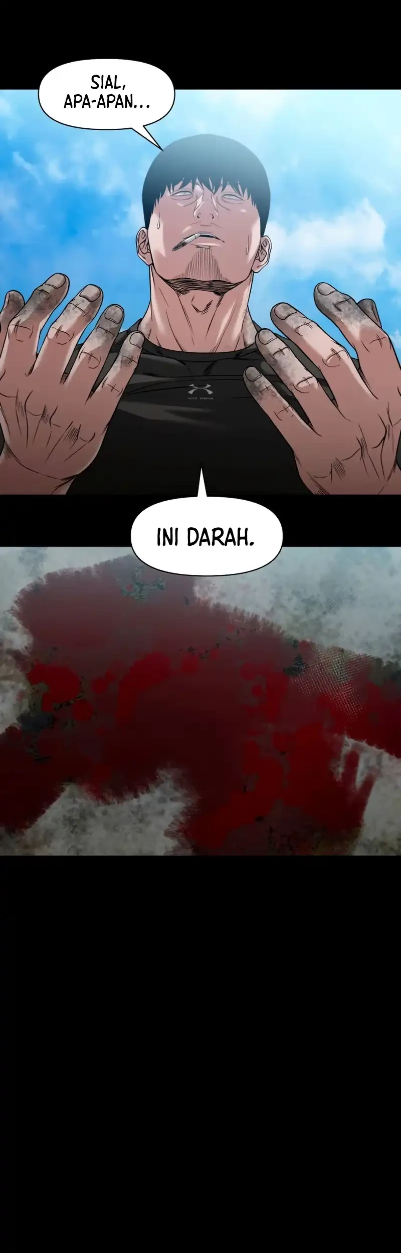 Gwichonri Chapter 97 - halaman 8