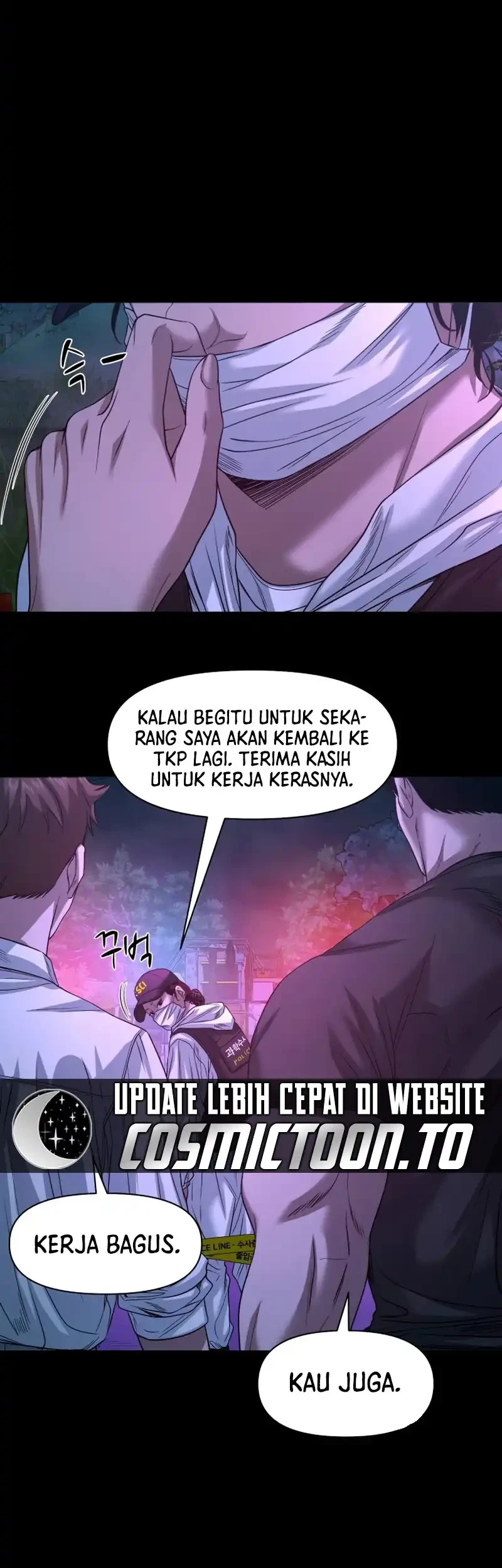 Gwichonri Chapter 98 - halaman 10