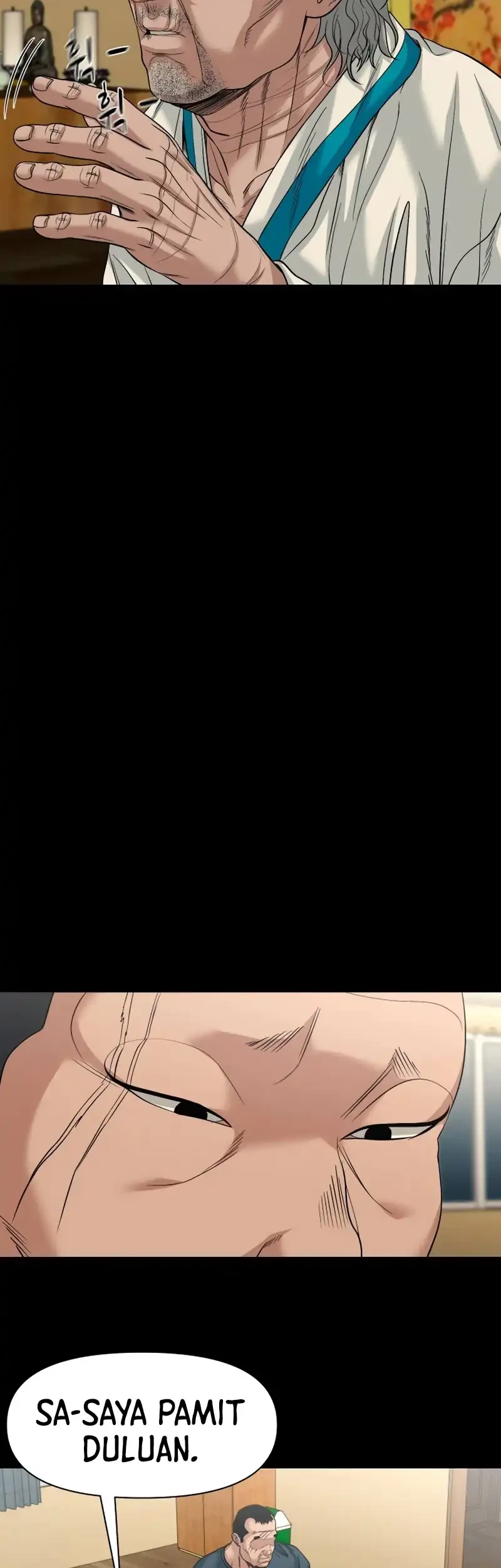 Gwichonri Chapter 98 - halaman 21