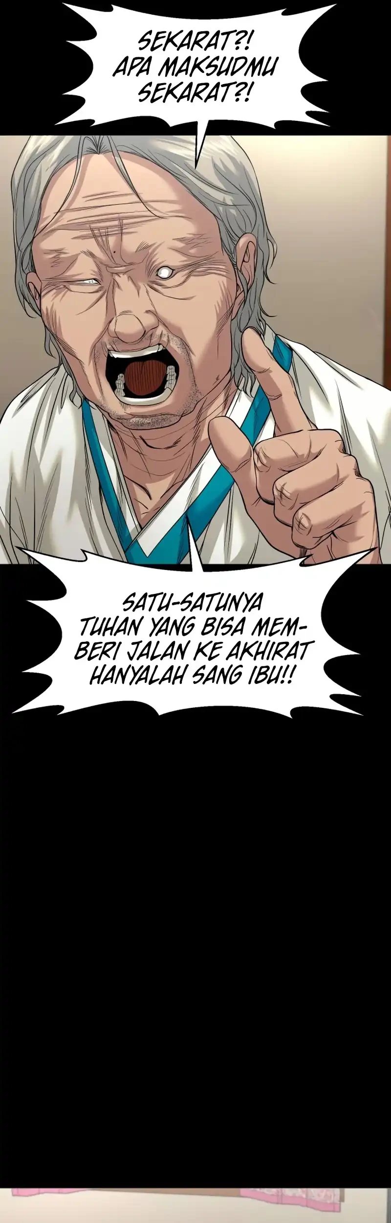 Gwichonri Chapter 98 - halaman 36