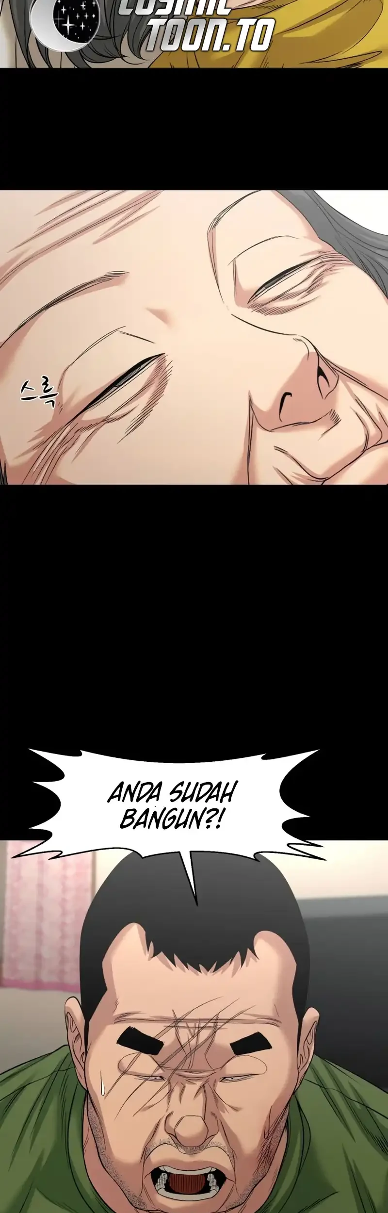 Gwichonri Chapter 98 - halaman 38