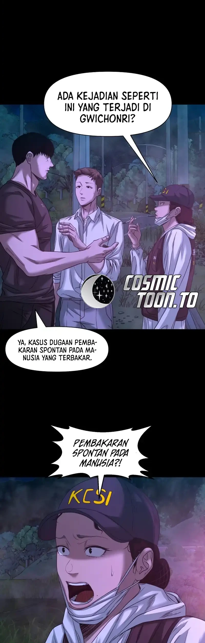 Gwichonri Chapter 98 - halaman 4