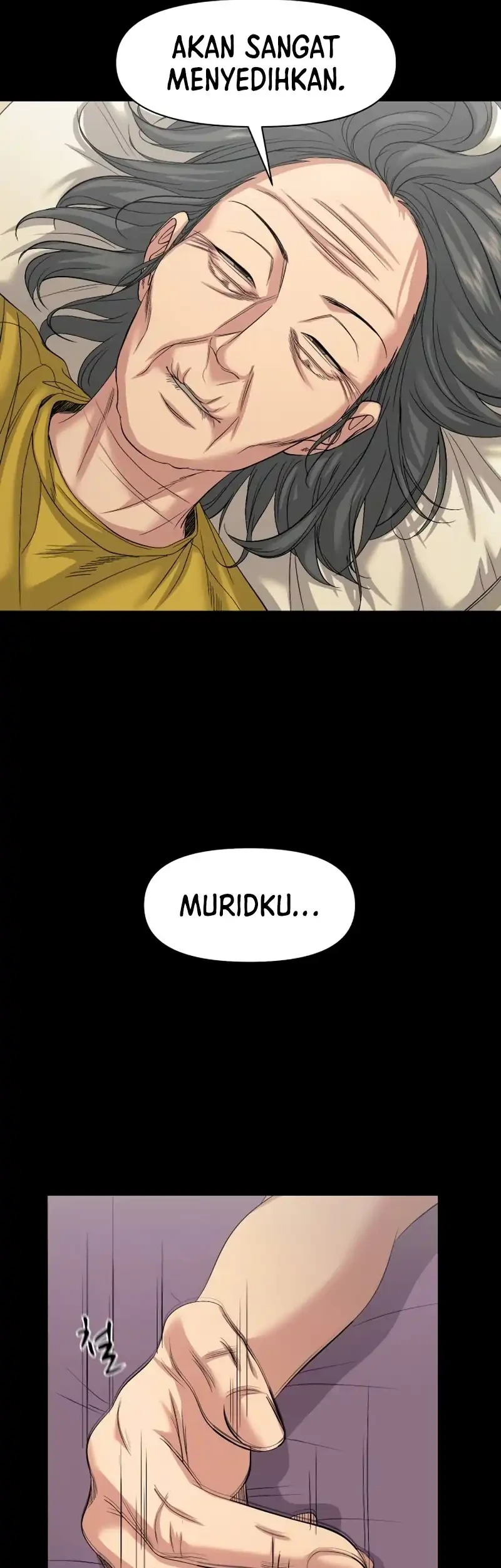 Gwichonri Chapter 98 - halaman 42