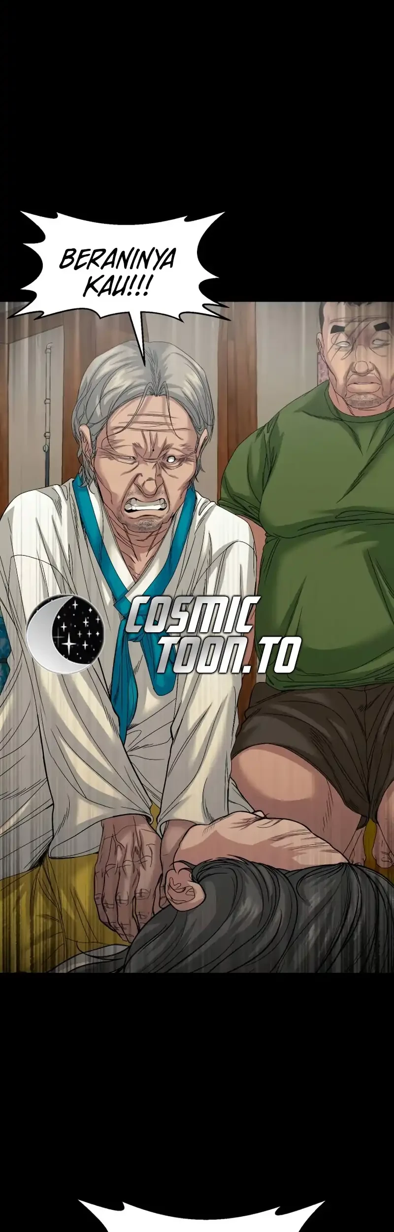 Gwichonri Chapter 98 - halaman 44