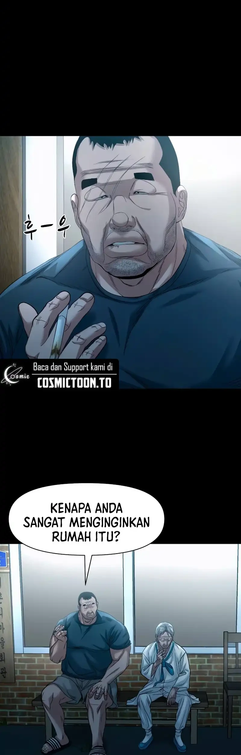 Gwichonri Chapter 98 - halaman 46