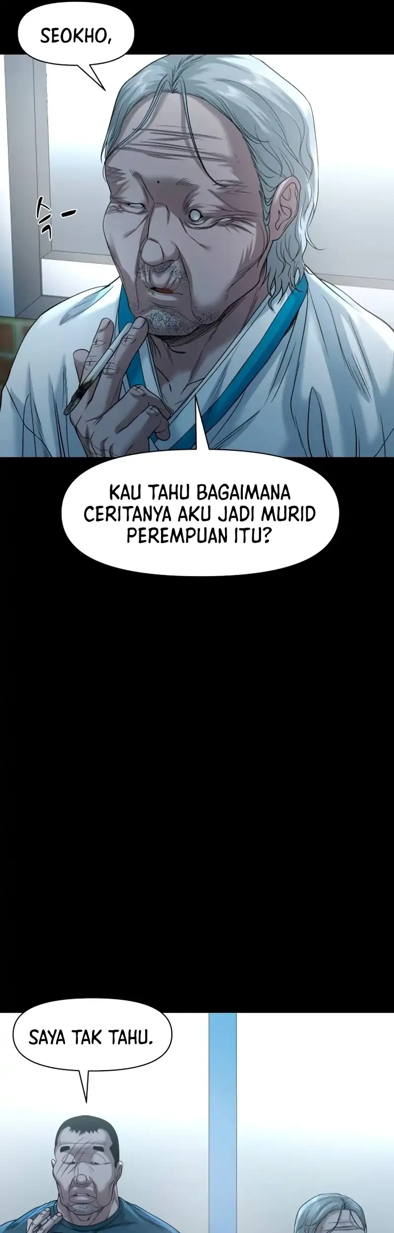 Gwichonri Chapter 98 - halaman 48