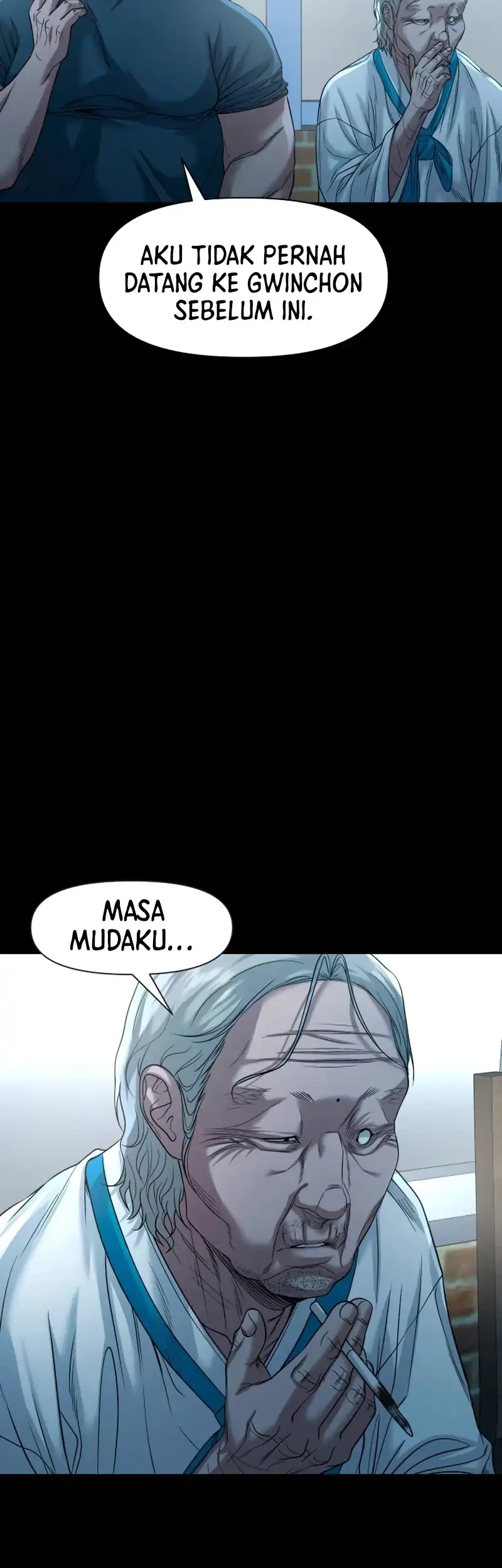 Gwichonri Chapter 98 - halaman 49