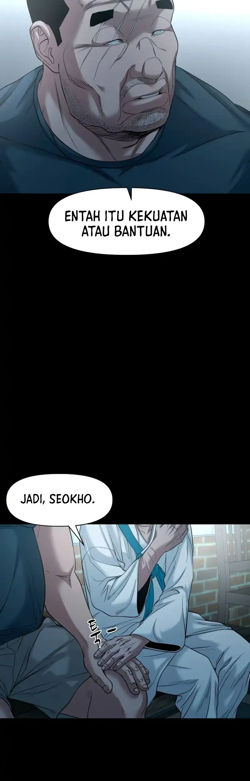 Gwichonri Chapter 98 - halaman 56