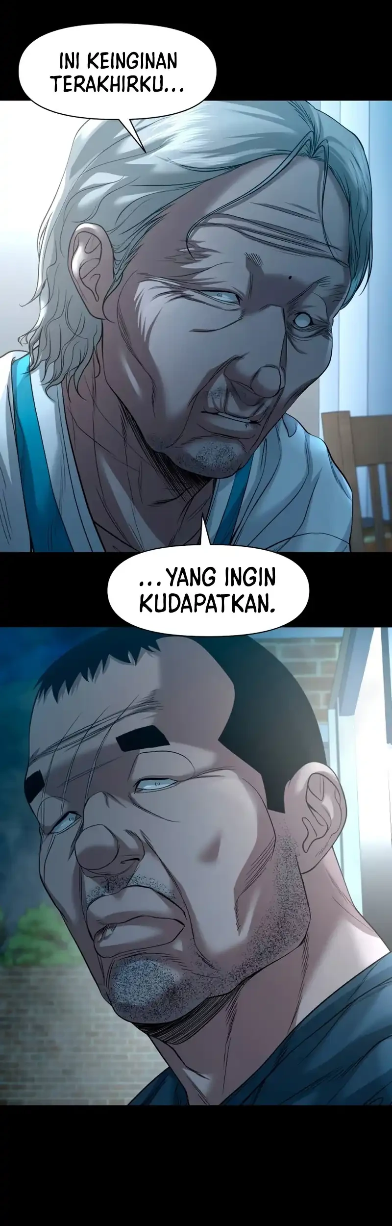 Gwichonri Chapter 98 - halaman 58