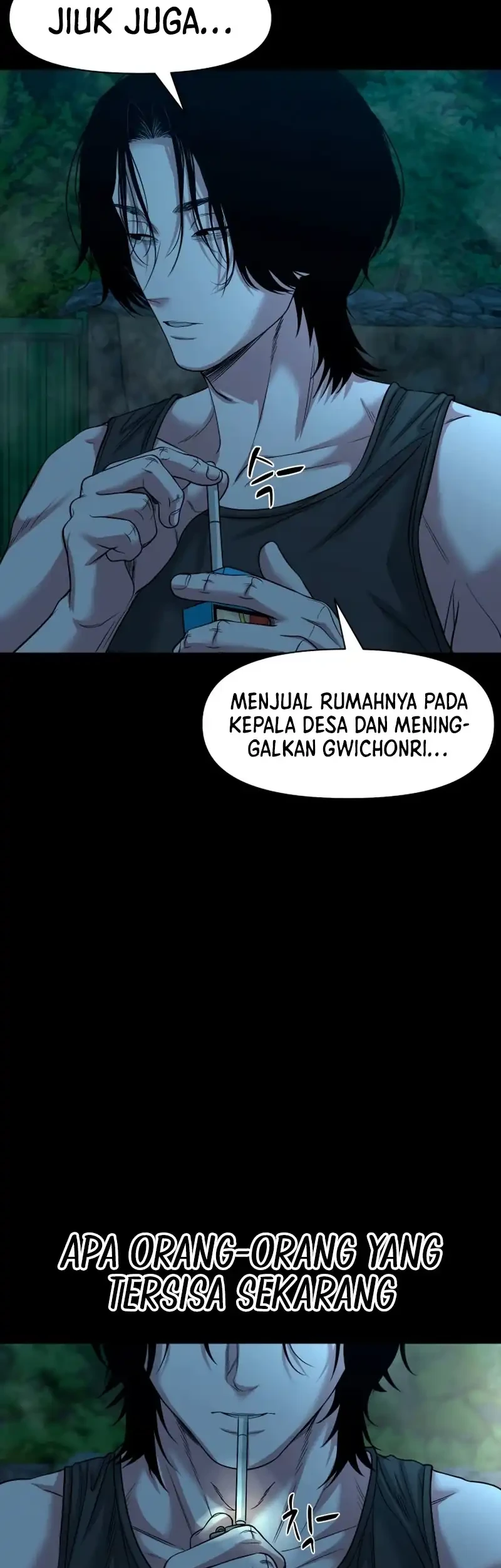 Gwichonri Chapter 98 - halaman 64