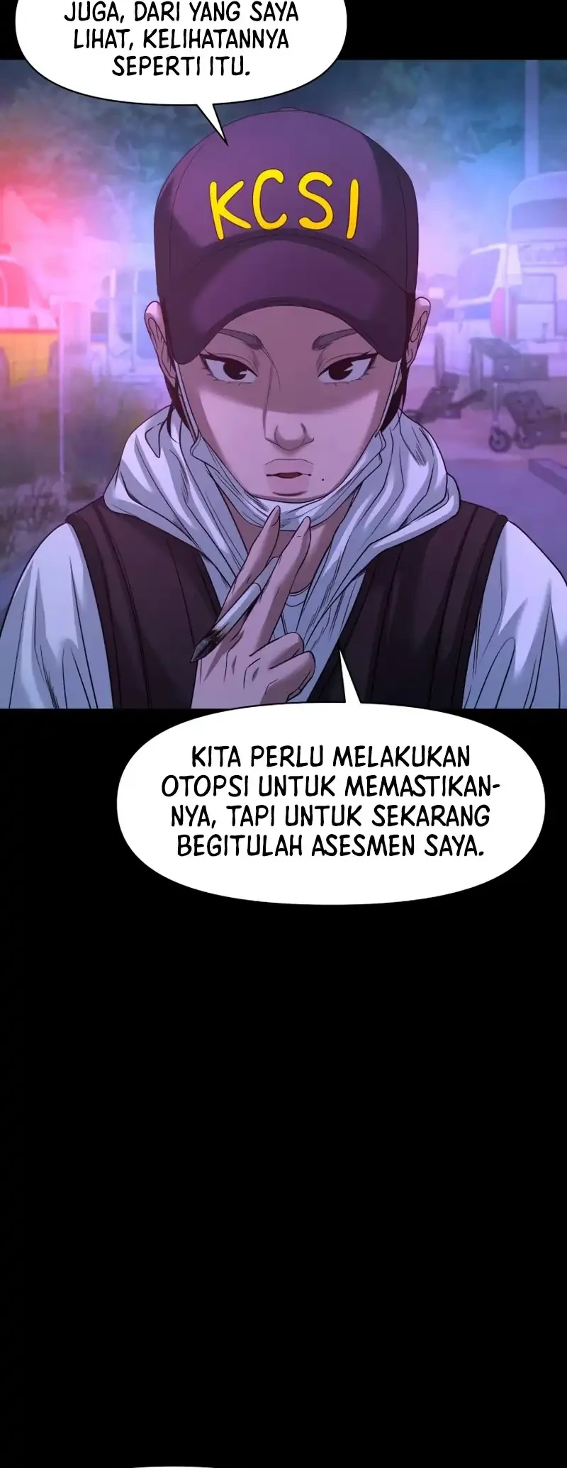 Gwichonri Chapter 98 - halaman 7