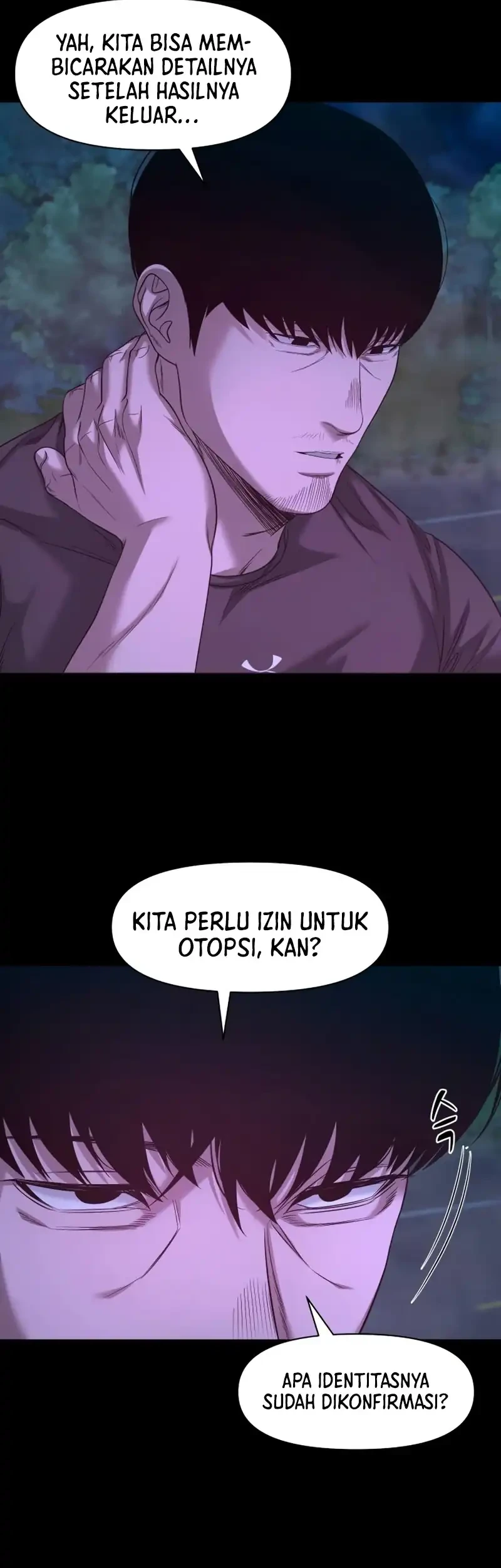 Gwichonri Chapter 98 - halaman 8