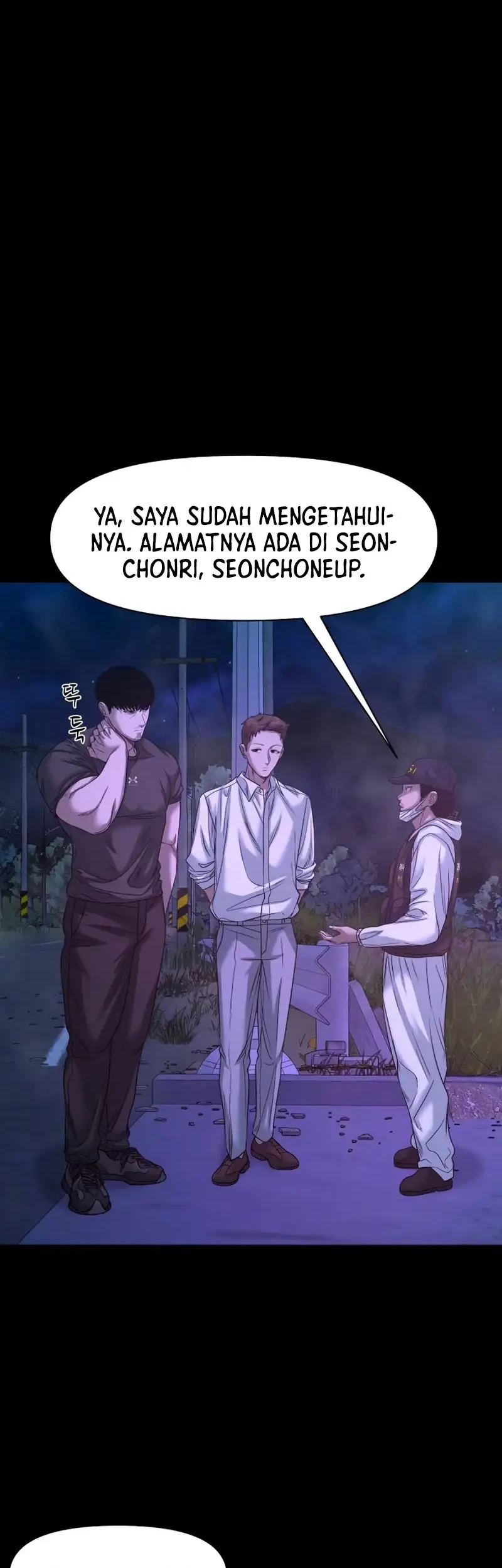 Gwichonri Chapter 98 - halaman 9