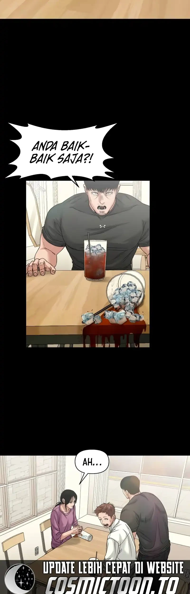 Gwichonri Chapter 99 - halaman 10