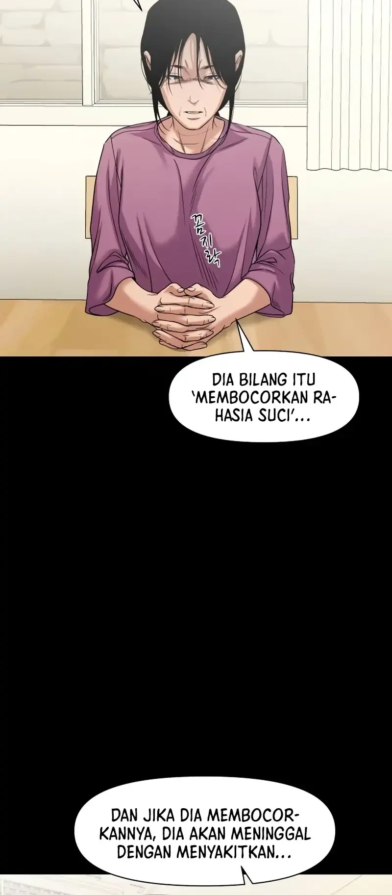 Gwichonri Chapter 99 - halaman 29