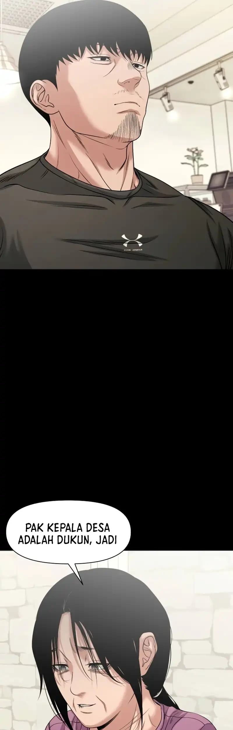 Gwichonri Chapter 99 - halaman 30