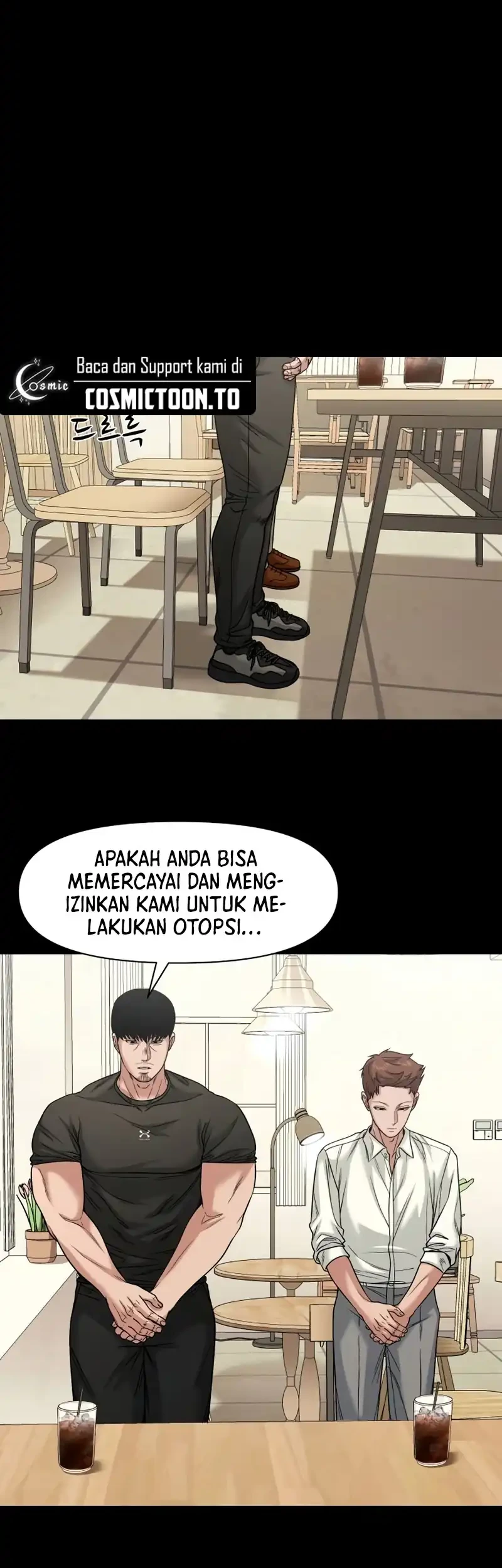 Gwichonri Chapter 99 - halaman 41