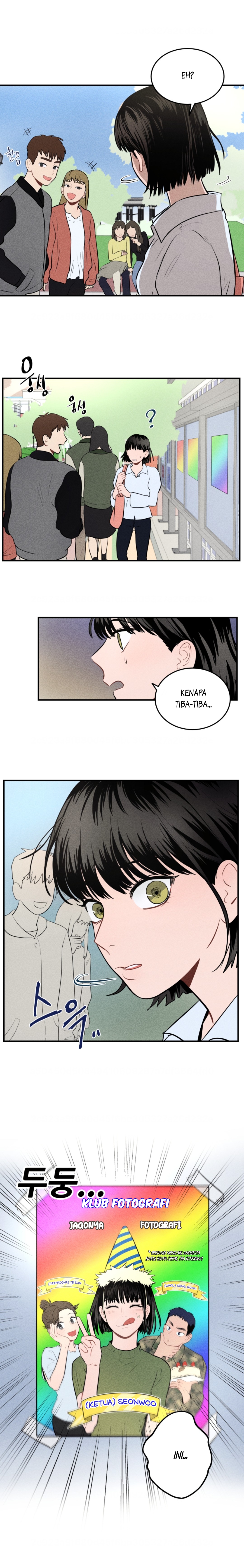 Gwijjal Romance Chapter 1 - halaman 10