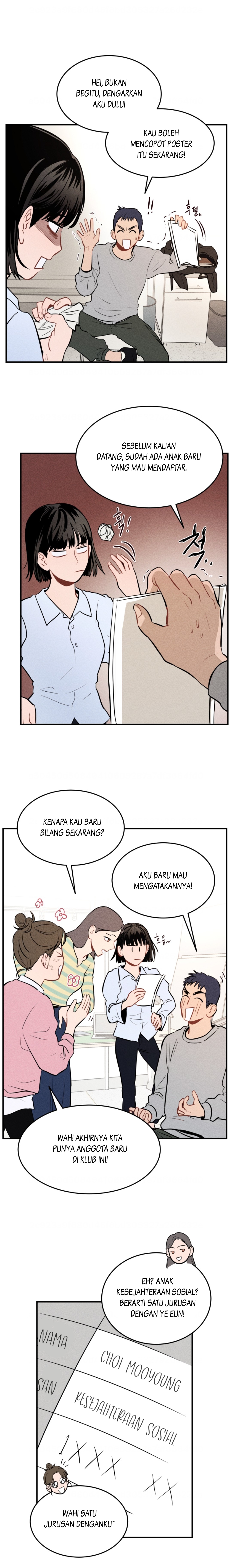 Gwijjal Romance Chapter 1 - halaman 13