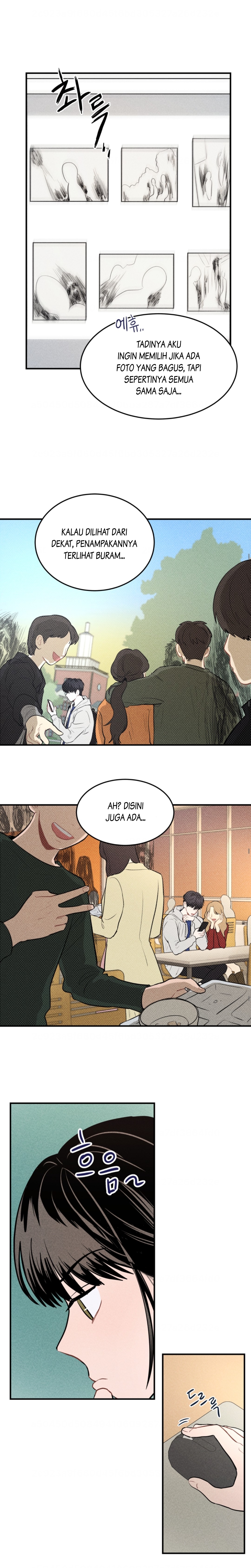 Gwijjal Romance Chapter 1 - halaman 16