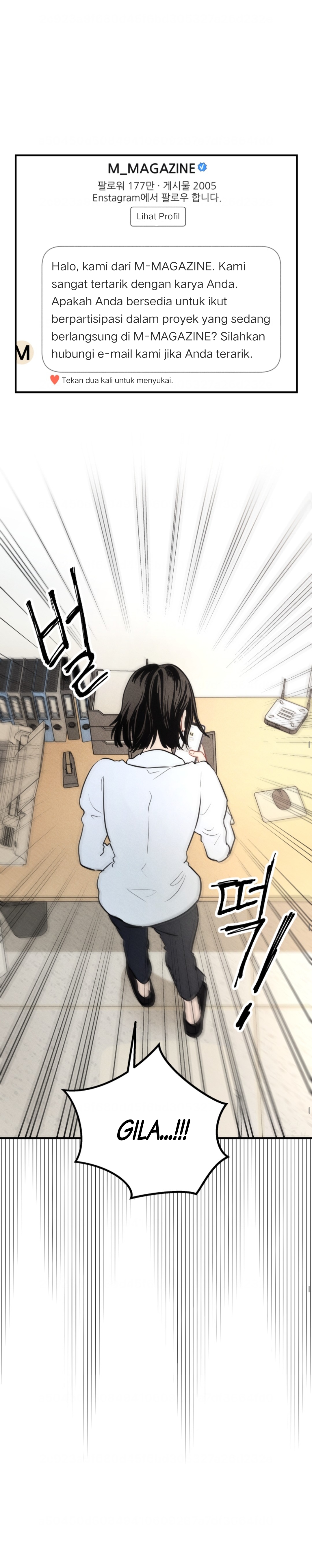 Gwijjal Romance Chapter 1 - halaman 18