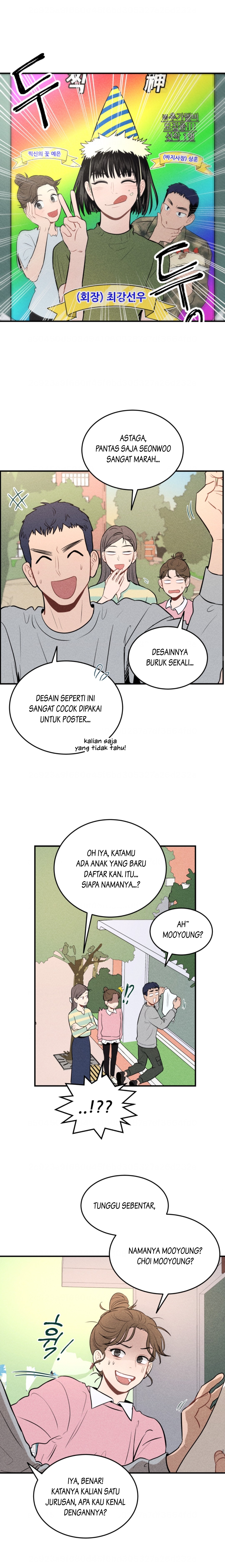 Gwijjal Romance Chapter 1 - halaman 19